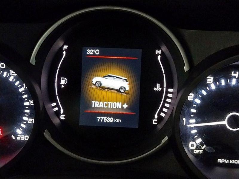 FIAT 500L 2017 Cross 500 L Cross 1.4 95cv S&S my20