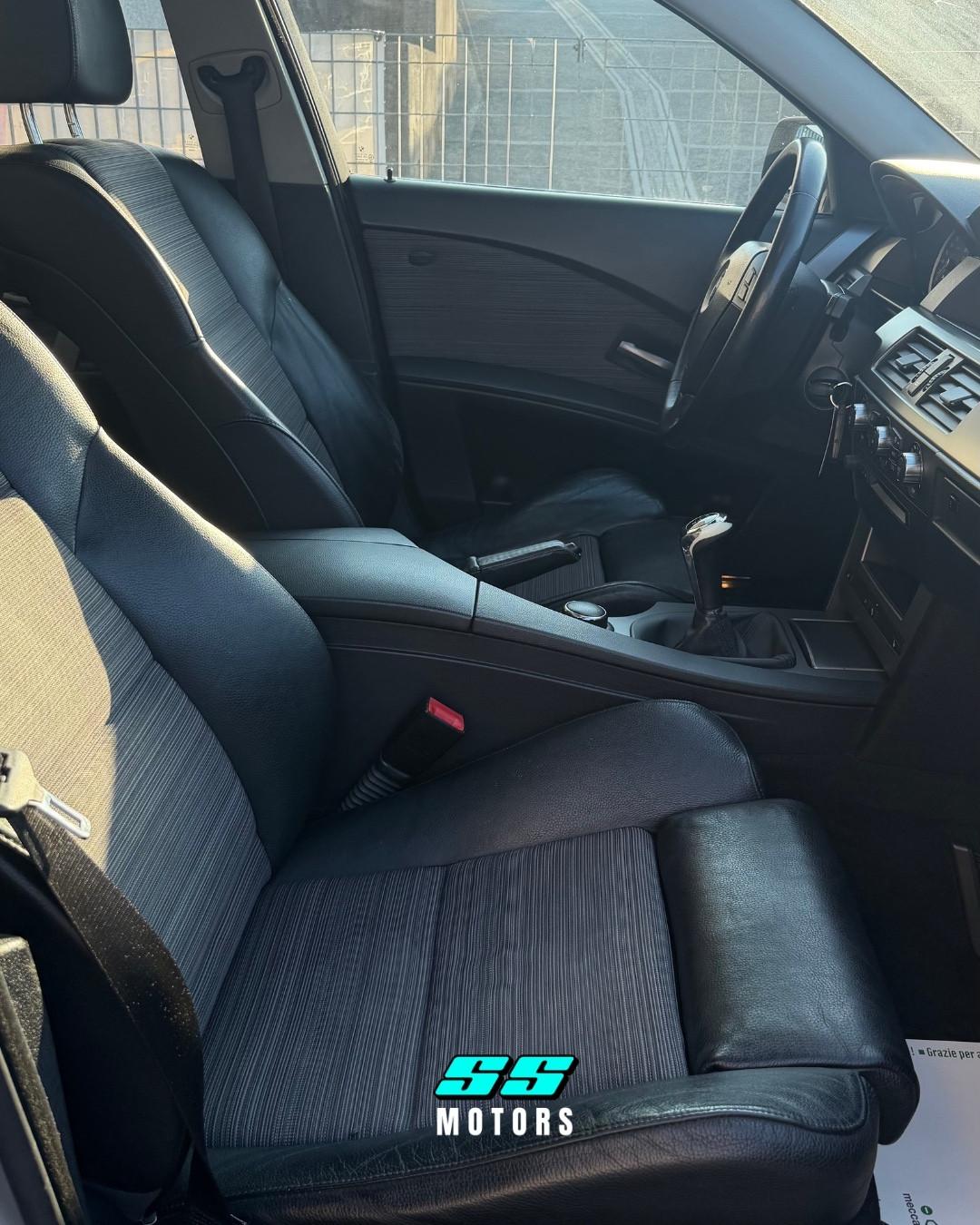Bmw 523i cat Eletta