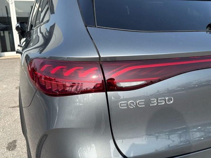 Mercedes-Benz EQE SUV EQE 350 4Matic AMG Line Premium Extra