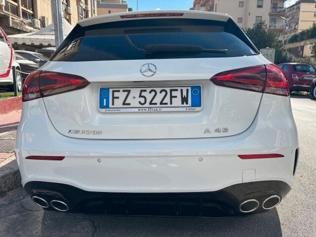 Mercedes A180 Amg Finanziabile Garanzia Permuta