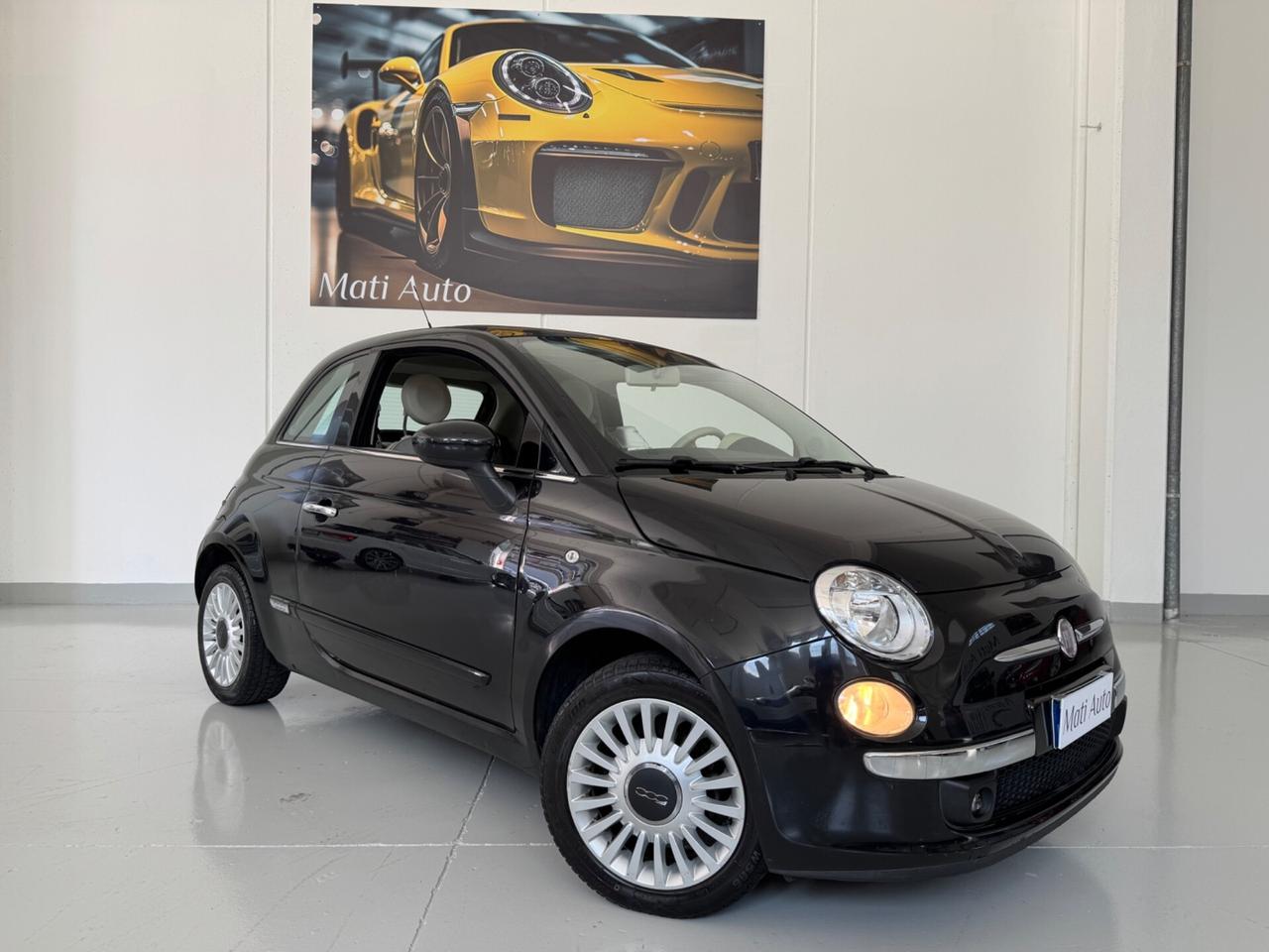 Fiat 500 1.2 Lounge Ok Neopatentati
