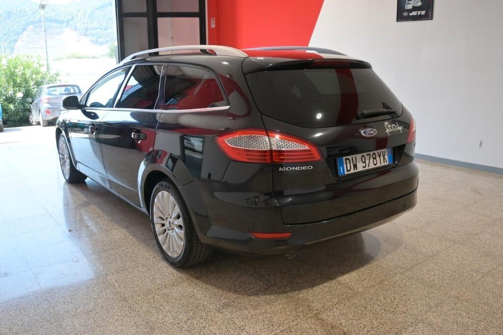 Ford Mondeo 2.0 TDCi 140 CV 4 porte Titanium DPF