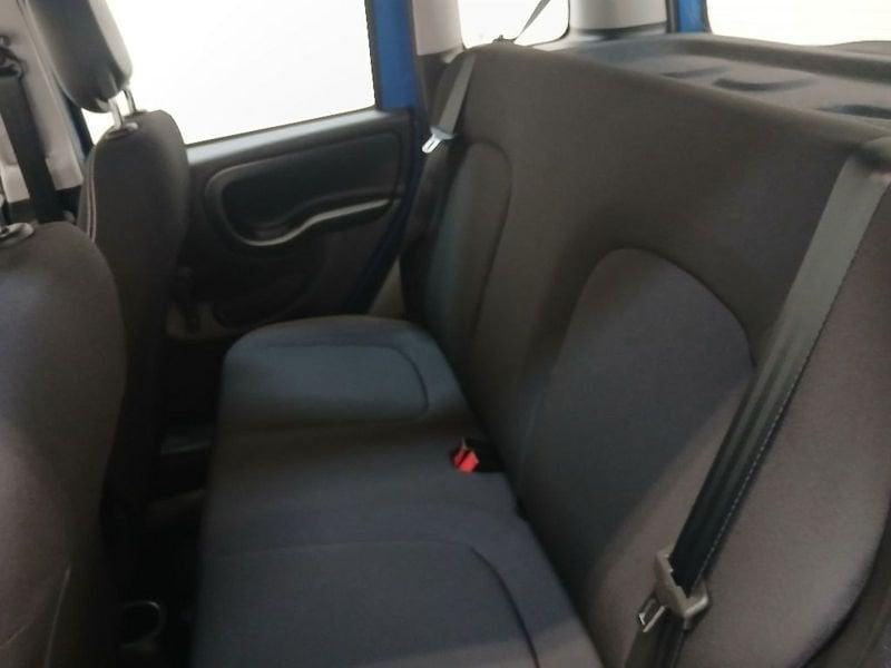 FIAT Panda 1.0 firefly hybrid s&s 70cv