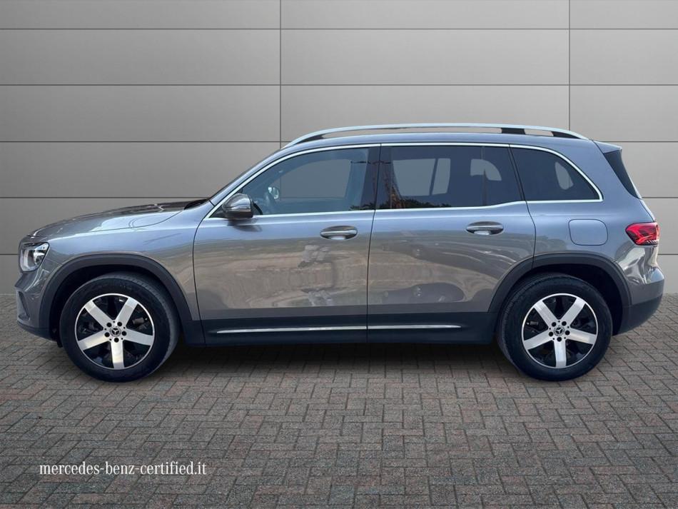 Mercedes GLB 200 D Sport Plus Easy Tech 8G-DCT