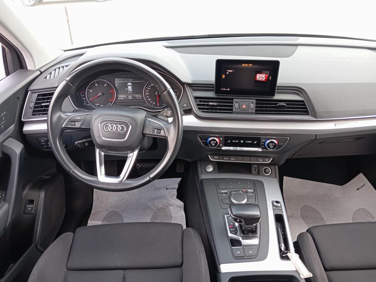 Audi Q5 2.0 TDI quattro S tronic Business