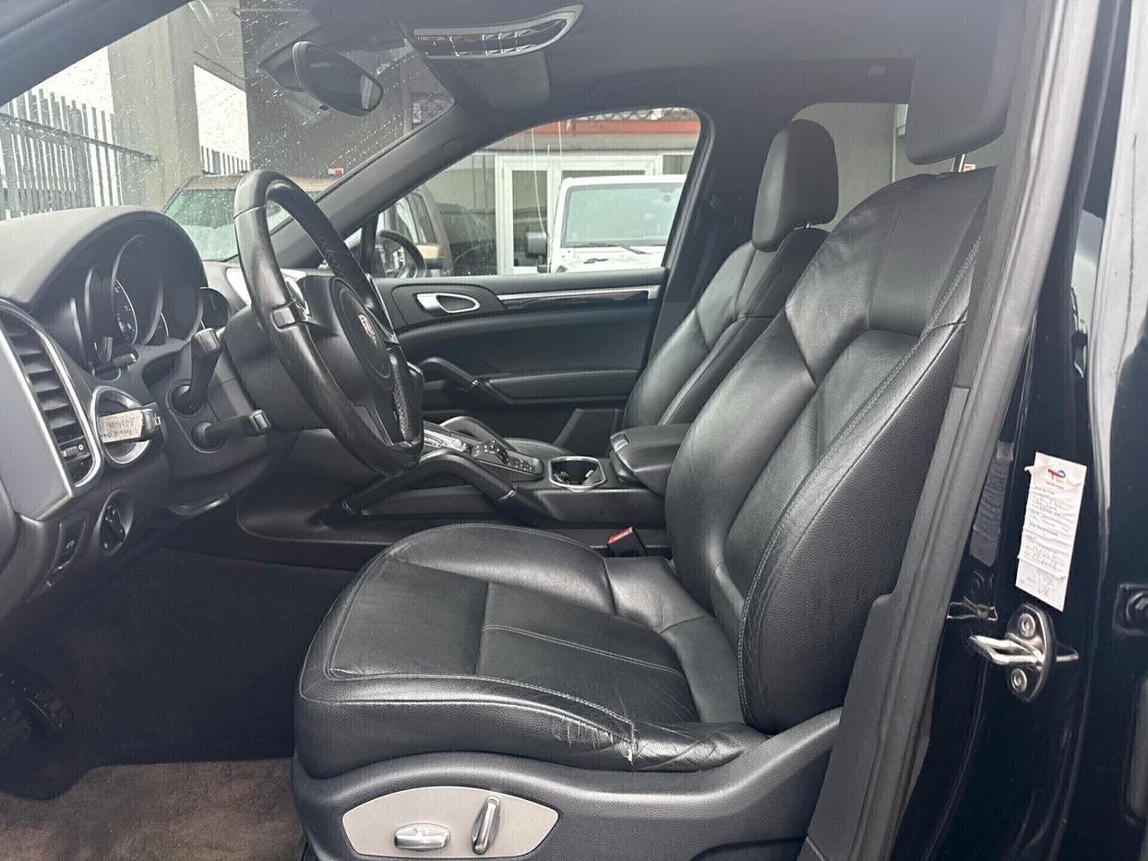 Porsche Cayenne 3.6 BENZINA