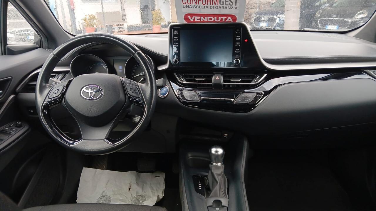 Toyota C-HR 1.8 Hybrid E-CVT Business