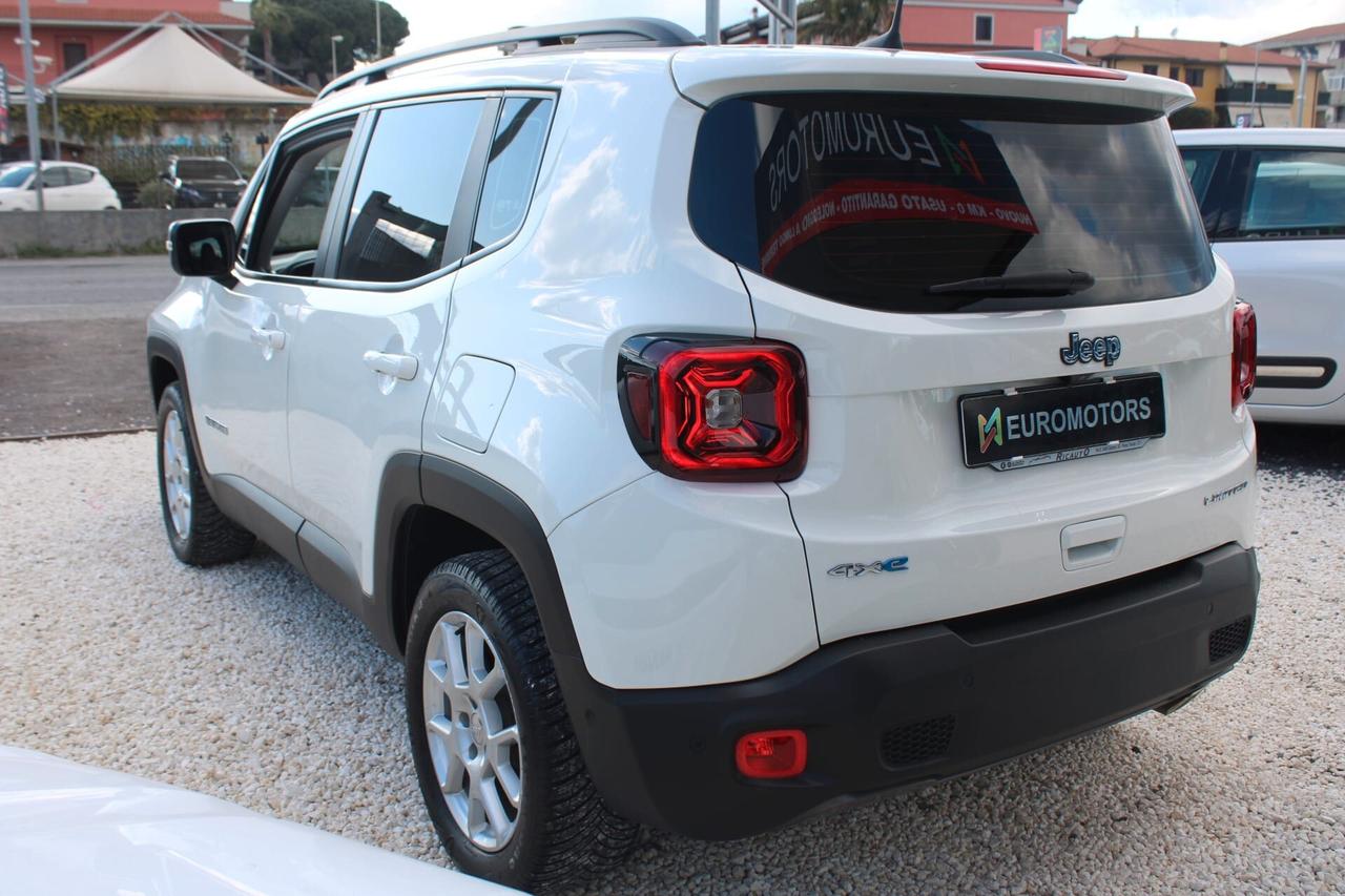 Jeep Renegade Tua A SOLI 152€