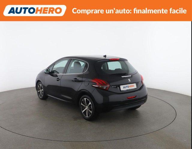 PEUGEOT 208 1° serie BlueHDi 100 5 porte Allure