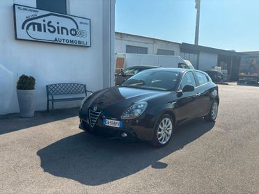 Alfa Romeo Giulietta 1.6 105 CV Exclusive