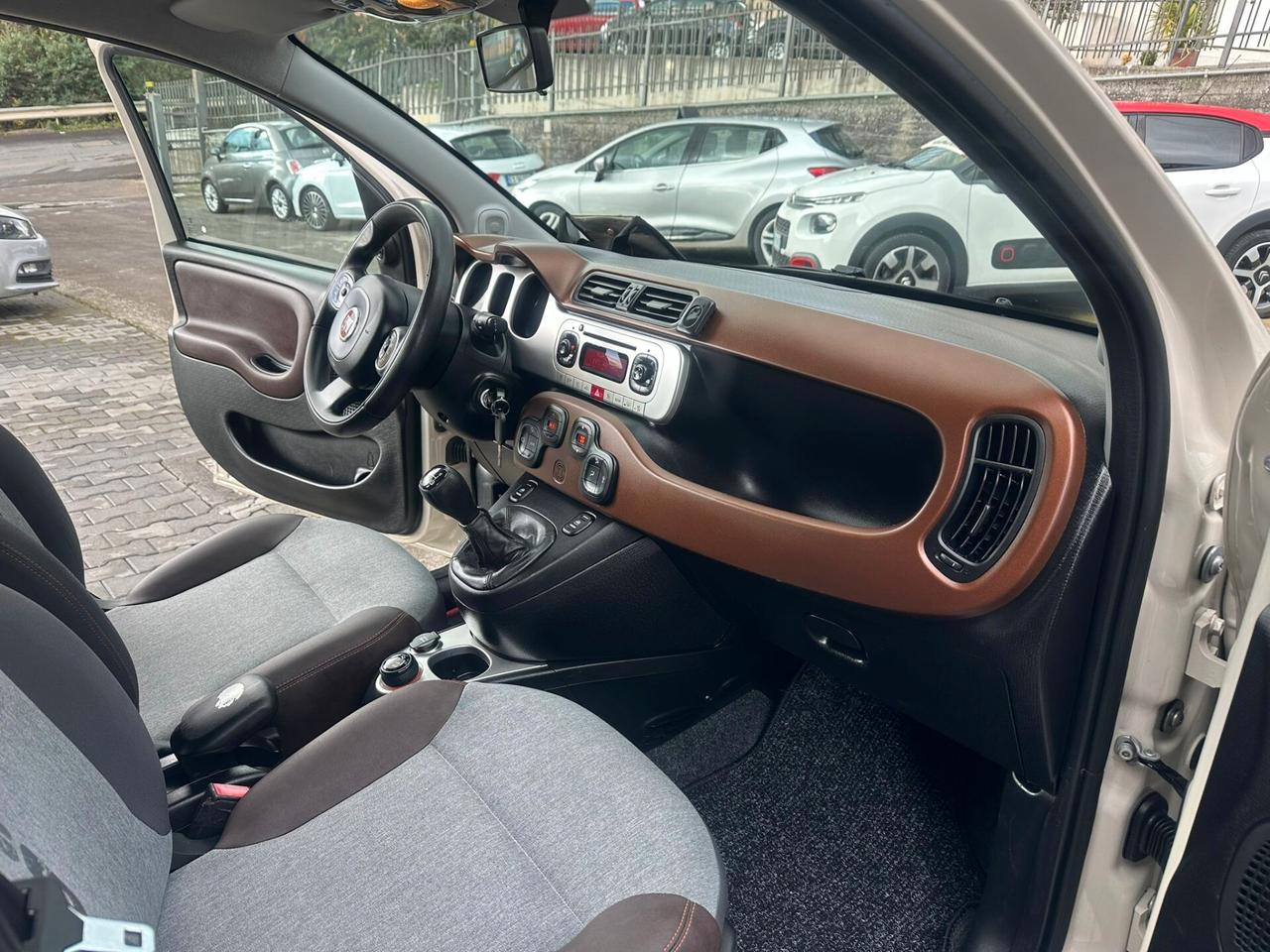 Fiat Panda CROSS 1.3 MJT 4x4 80 cv