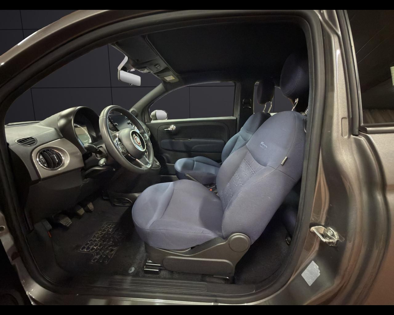 FIAT 500 (2015-2024) - 500 C 1.0 Hybrid Dolcevita