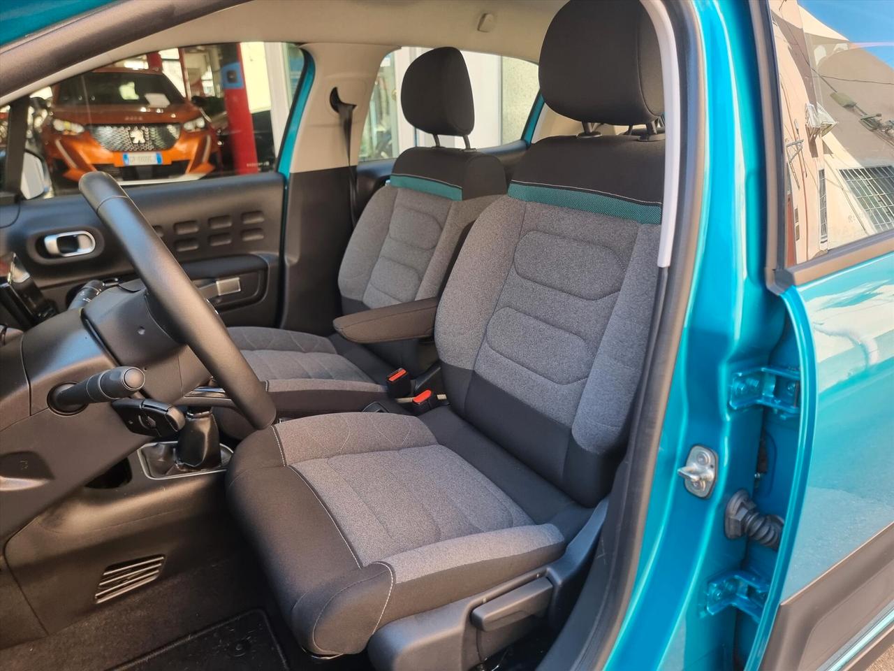Citroen C3 PureTech 83 S&S Shine 1.2 BENZ NEO PATENTATI CHIAVE KEY LESS