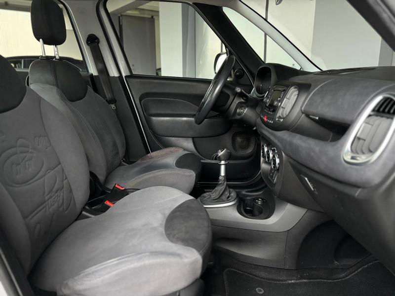 Fiat 500 L 500L 0.9 t.air t. natural power Lounge 80cv