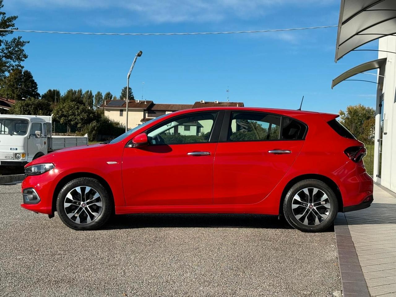 Fiat Tipo 1.6 Mjt S&S SW City Life