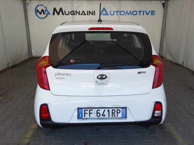 KIA Picanto 1.0 12V EcoGPL 5 porte Glam Collection