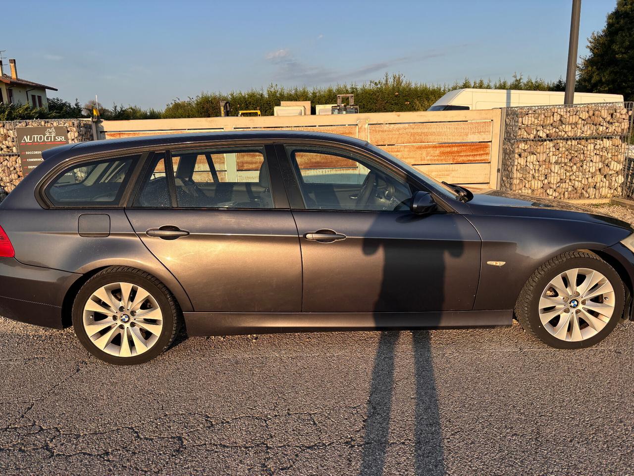 Bmw 320 320d cat Touring Attiva