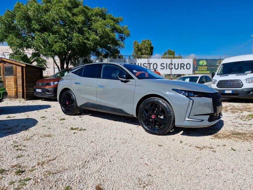 Ds DS4 DS 4 PureTech 130 aut. Performance Line