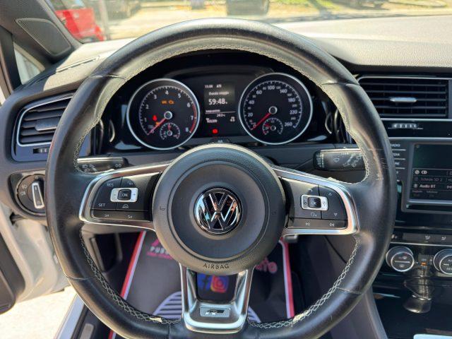 VOLKSWAGEN Golf 1.4 TSI 125 CV 5p. Highline R-LINE