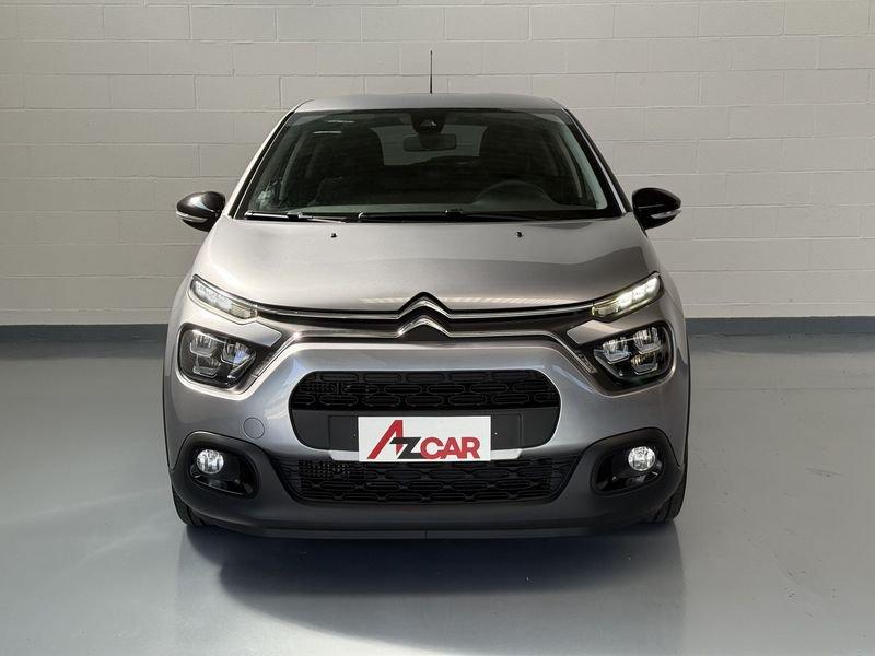 Citroën C3 PureTech 110 S&S EAT6 Max Automatico