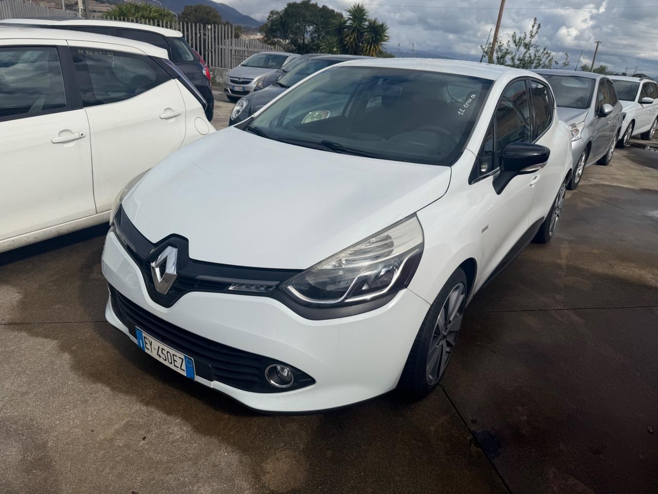 Renault Clio Sporter 1.5 dCi 8V 90CV EDC Energy