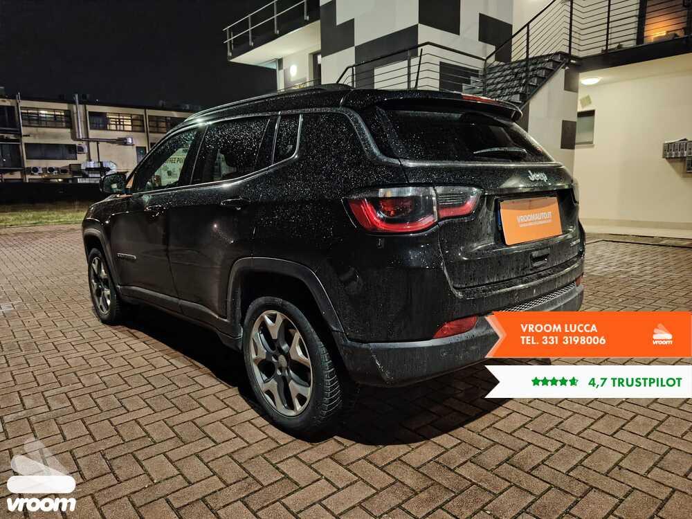 JEEP Compass 2ª serie Compass 1.6 Multijet II ...