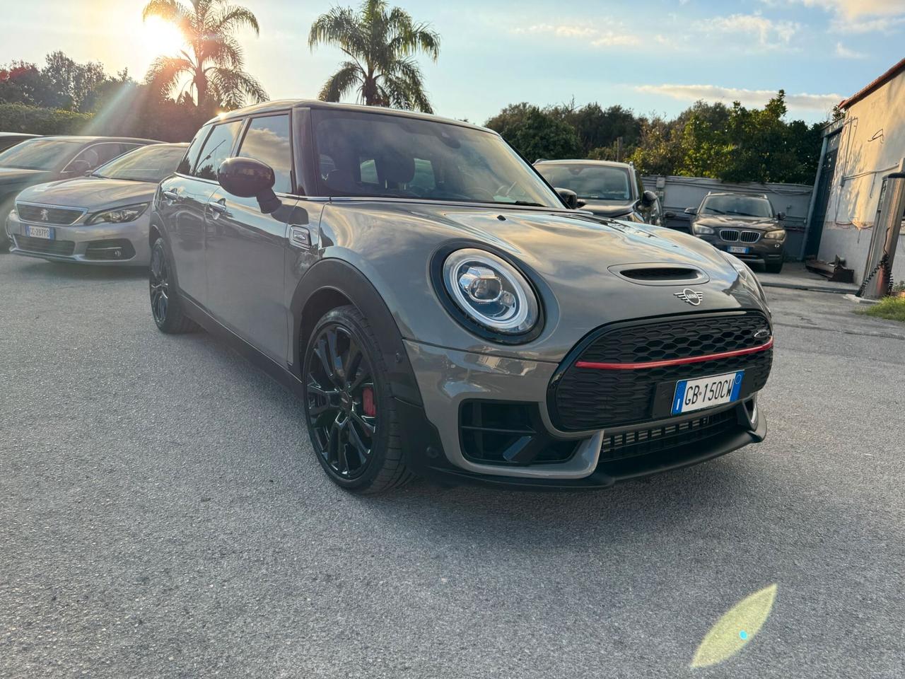 Mini Clubman John Cooper Works 2.0