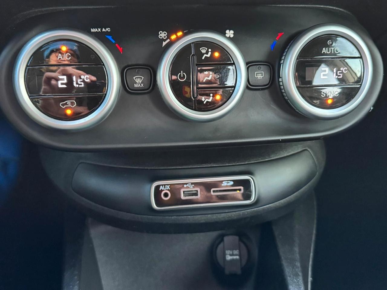 Fiat 500X 2.0 MultiJet 140 CV AT9 4x4 Cross Plus