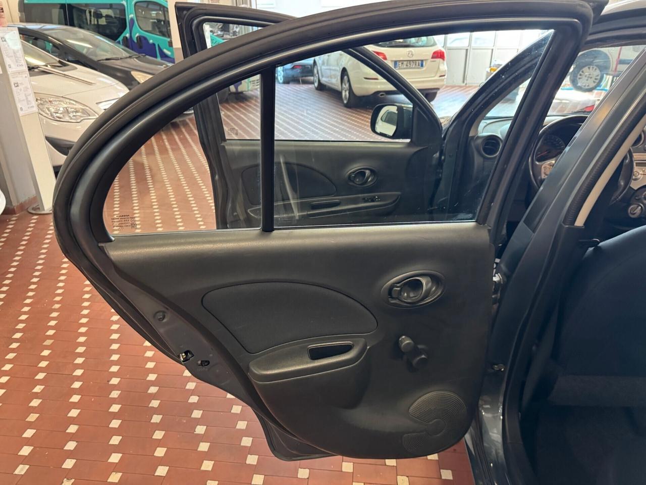 Nissan Micra 1.2 12V 5 porte Tekna - NEOPATENTATI