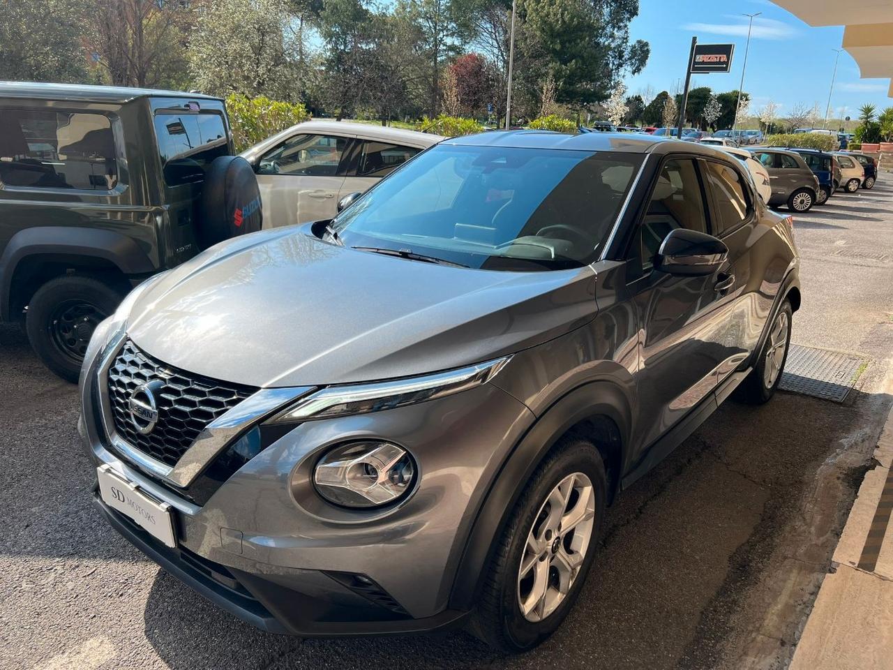 Nissan Juke 1.0 dig-t N-Connecta 114cv *Promo SD 2026*