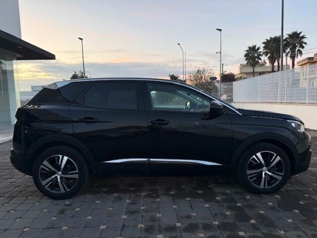 Peugeot 3008 BlueHDi 130 S&S EAT8 Allure 2020