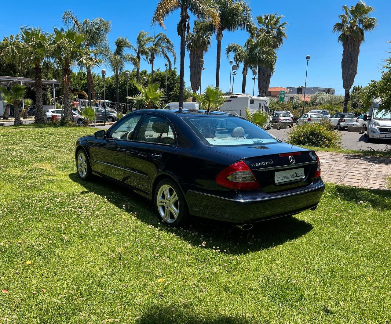 Mercedes-benz E 320 CDI cat EVO Avantgarde