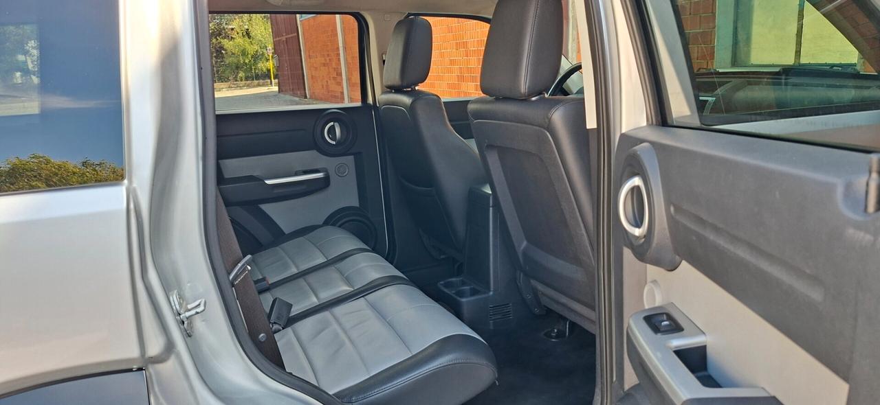 Dodge Nitro 2.8 CRD SE 4WD Auto