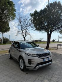 Land Rover Range Evoque