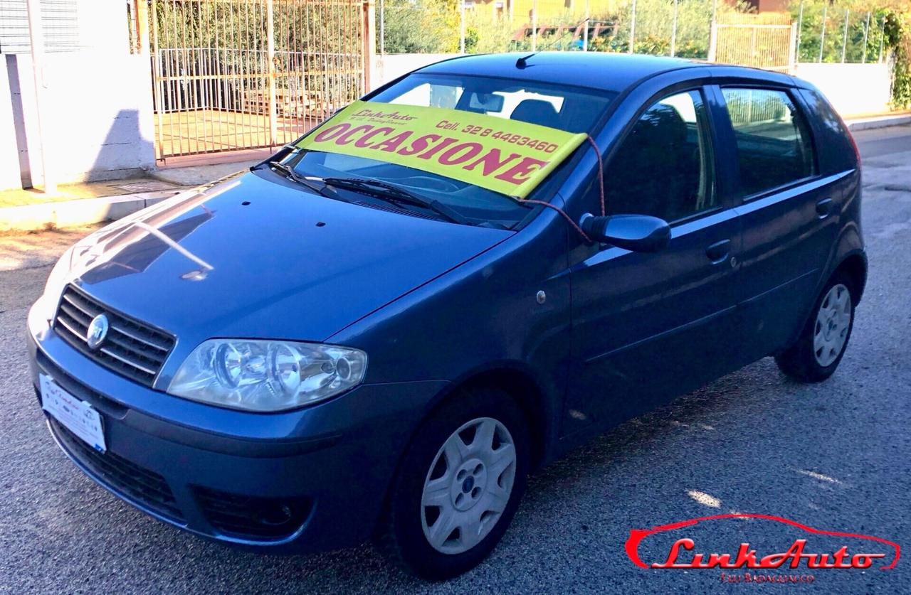 Fiat Punto 1.3 Multijet 16V 5 porte Dynamic-2004