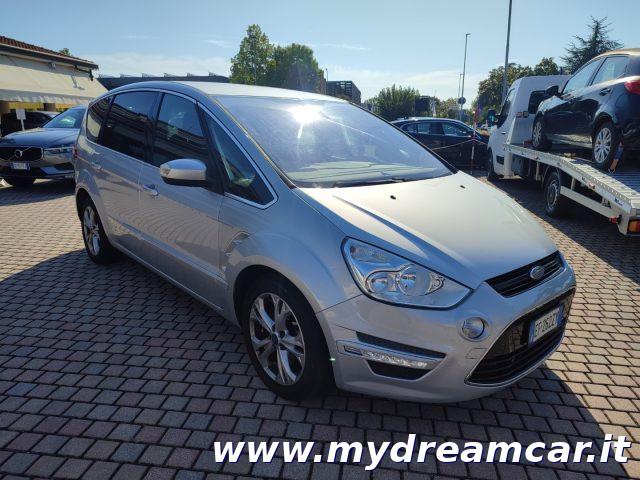 FORD S-Max + 2.0 TDCi 163CV Titanium DPF