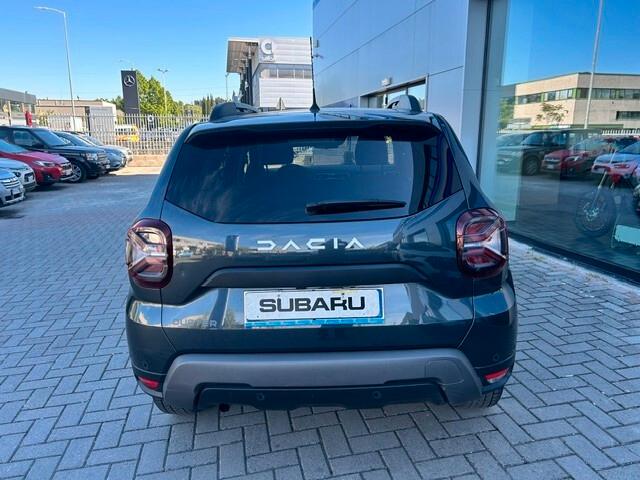 Dacia Duster 1.5 Blue dCi 8V 115 CV 4x2 Journey