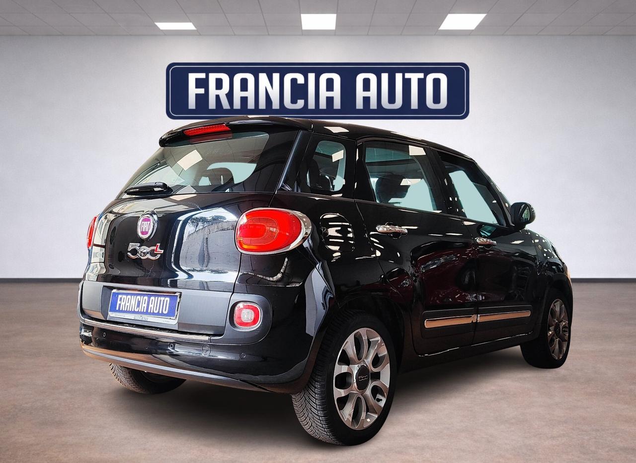 Fiat 500L 1.4 95 CV -BENZINA UNICO PROPRIETARIO-