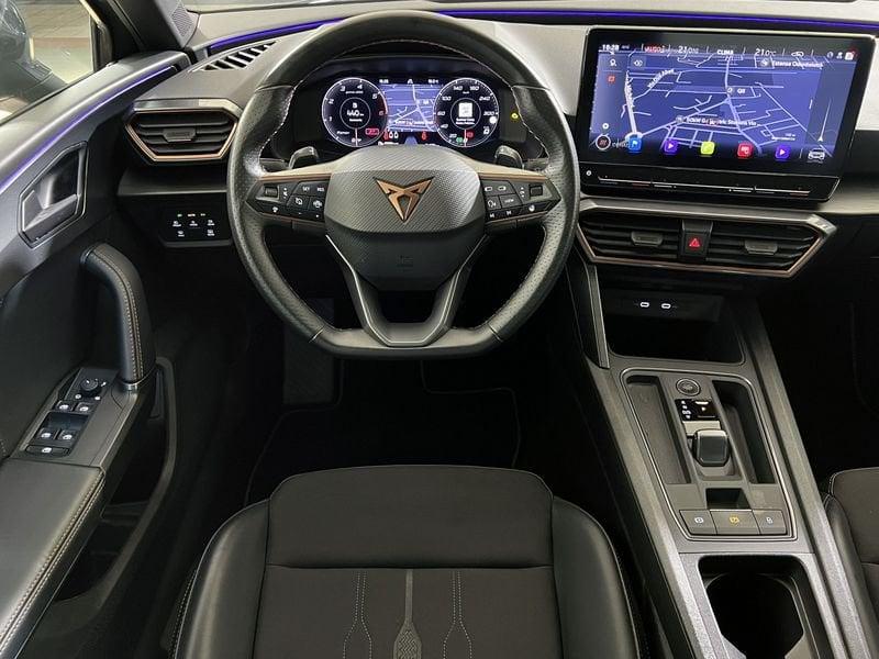 Cupra Leon Leon Sportstourer 2.0 TDI 150 CV DSG