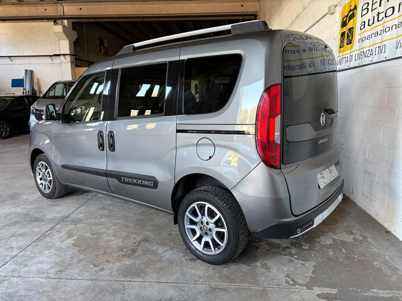 Fiat Doblo Doblò 1.6 M-Jet 16V 120CV Trekking Autovettura