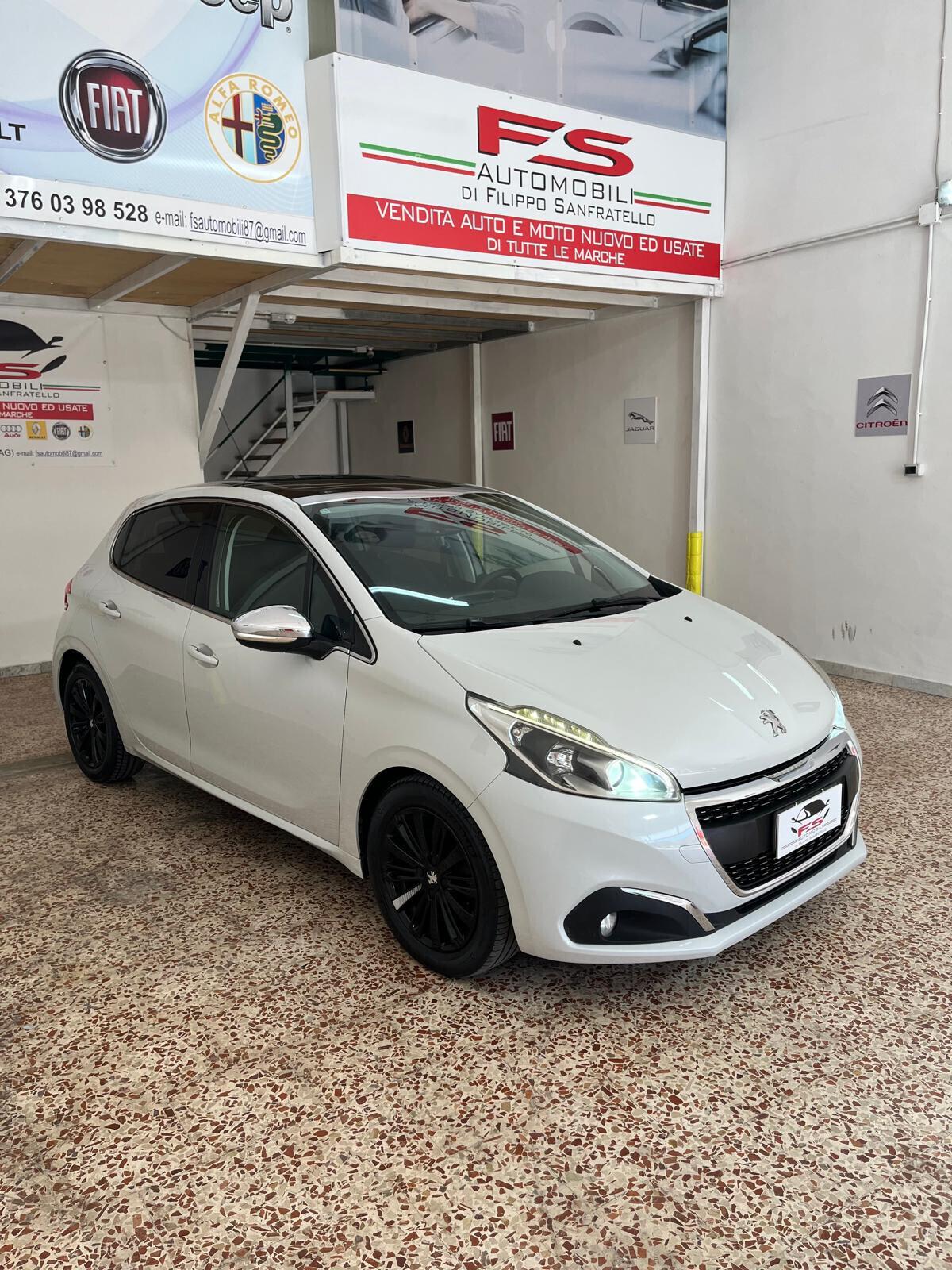 Peugeot 208 BlueHDi 75 5 porte Allure