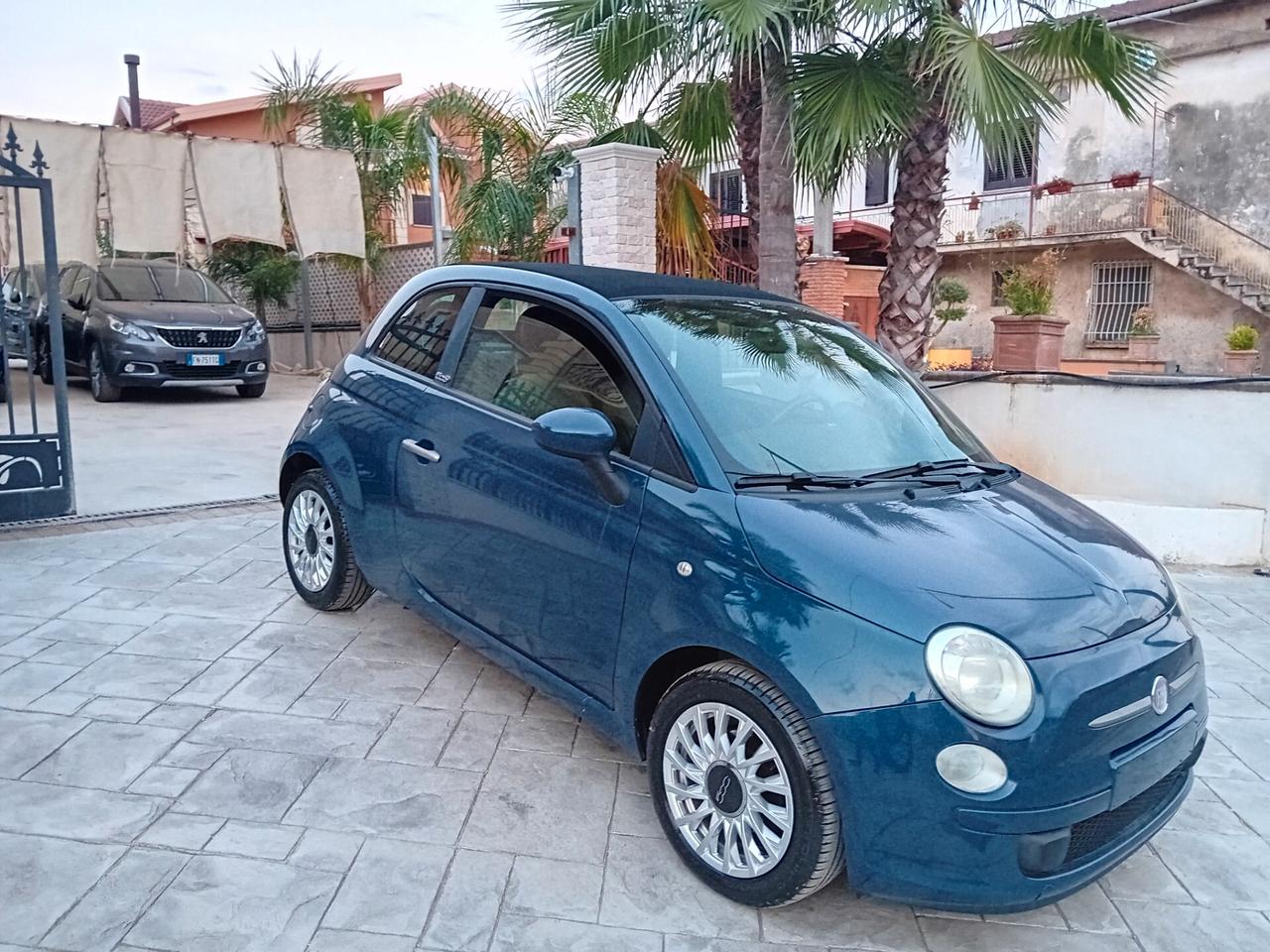 Fiat 500 C 0.9 TwinAir Turbo
