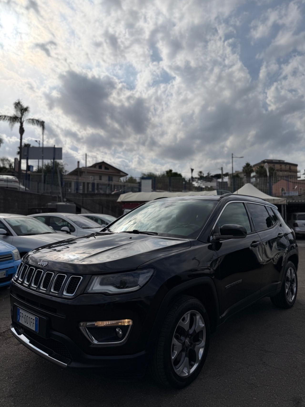 Jeep Compass 2.0 Multijet II aut. 4WD Limited