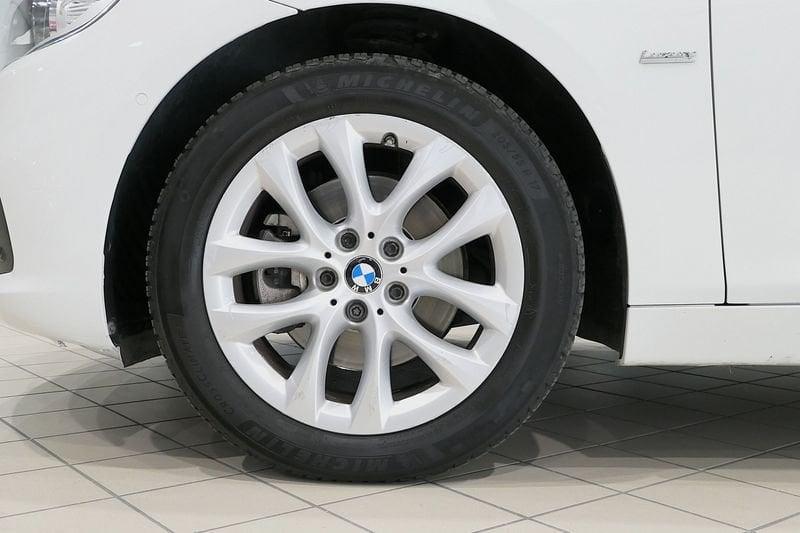 BMW Serie 2 218d Gran Tourer Luxury 7p.ti