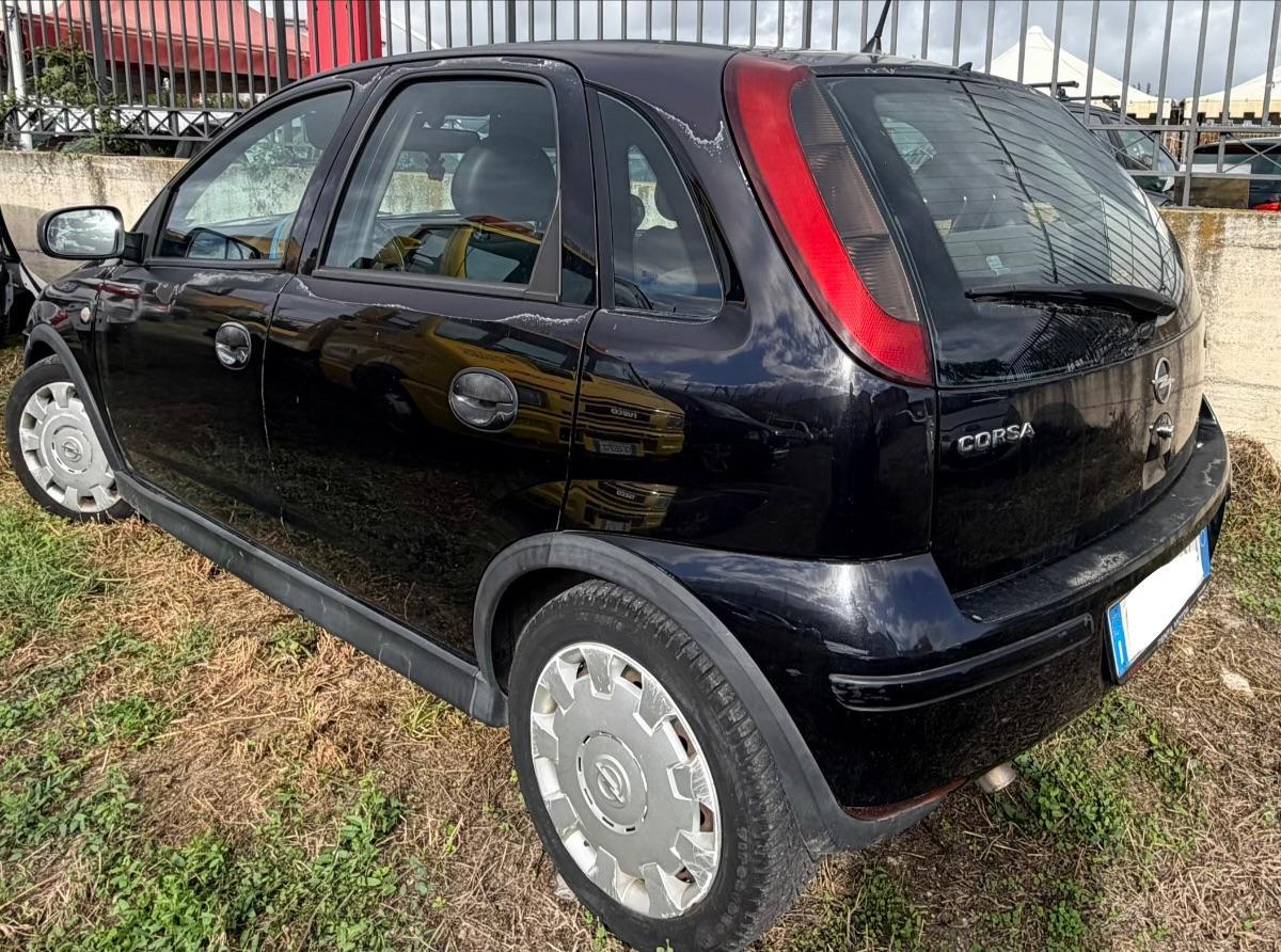 OPEL Corsa 1.7 16V CDTI 5 porte Cosmo