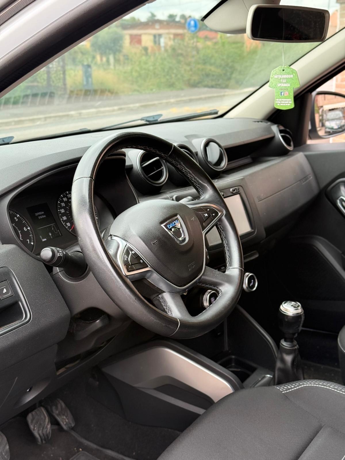 Dacia Duster 1.5 dCi 8V 110 CV 4x2 Prestige