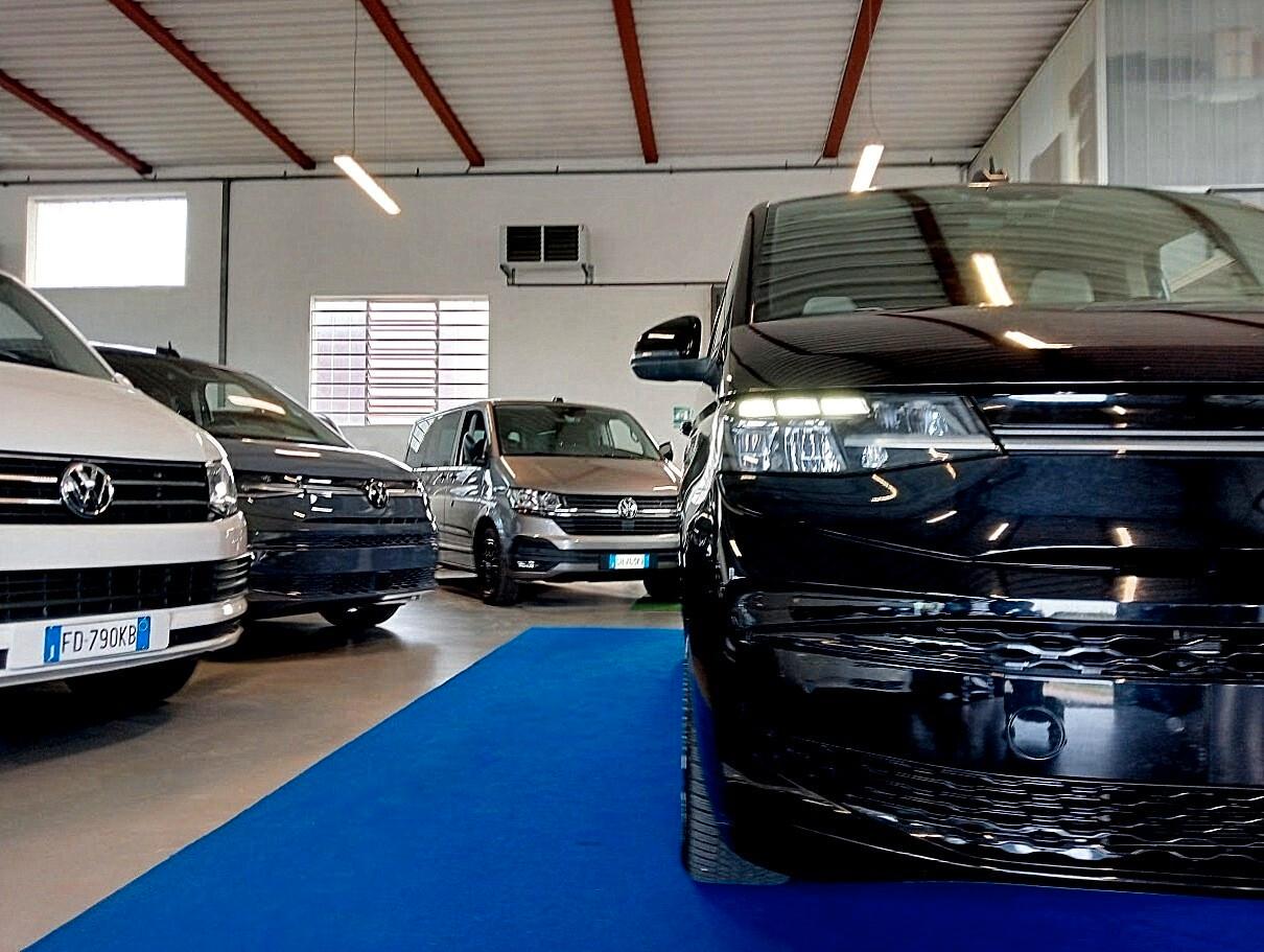 Volkswagen T7 Multivan 1.4 TSI eHYBRID 218cv PHEV LIFE DSG 7POSTI PRONTA CONS
