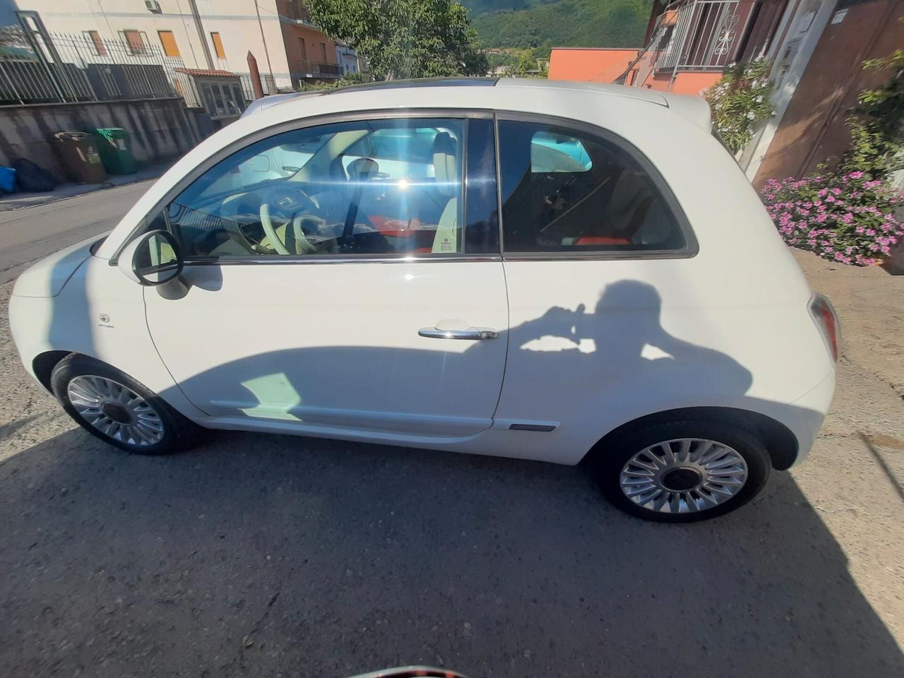 Fiat 500 1.2 Pop