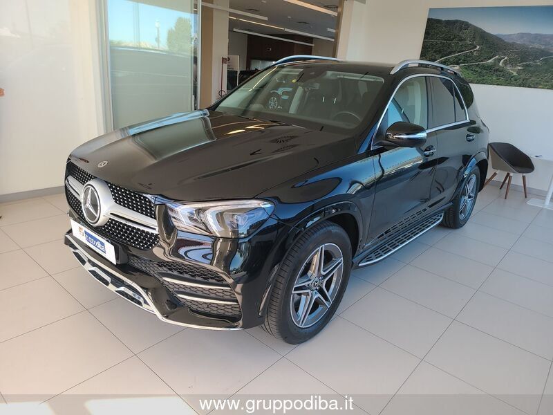 Mercedes-Benz GLE - V167 2019 Diesel 300 d Premium 4matic auto