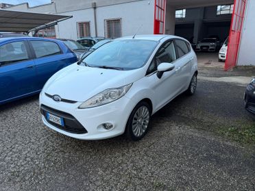 Ford Fiesta 1.4 GPL 96CV aut. 5 porte Titanium